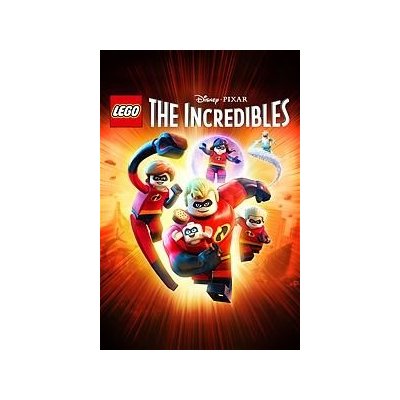 Hra na PC LEGO The Incredibles (PC) DIGITAL (433216)