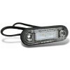 FRISTOM pozičné svetlo LED biele FT-015B