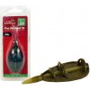 CARP EXPERT PRO METHOD XL KOŠÍK GO GREEN CINK ZLIATINA