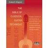 The Bible of Classical Guitar Technique