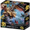 PRIME 3D puzzle Dračí klan 150 ks