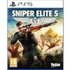 PS5 hra Sniper Elite 5 (5056208813817)