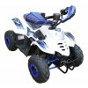 Elektro štvorkolka Sunway Barbarossa RS 800W - New Model 3G - Modrá