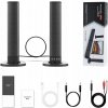 2-V-1 SOUNDBAR BLUETOOTH ODDELITEĽNÝ REPRODUKTOR K TV USB