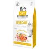 Krmivo Brit Care Cat Grain-Free Haircare 0,4 kg