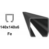 C-profil 140x140x6 mm, Fe 3 m (CP-140-3)