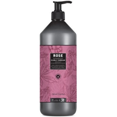 Black Rose Curly Dream Shampoo 1000 ml