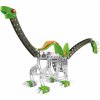 Alltoys Kovová stavebnica Seismosaurus 141 ks
