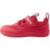 Detské barefoot topánky Reima Telmin Kids červená 25