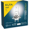 ELTA VISION PRO LEDx2 H7 12V 15W 6500K PX26d (sada 2 ks)