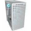 COUGAR PC skříň AIRFACE ECO RGB White Mid Tower Airflow 2 x 180mm ARGB PWM Fans 1x 120mm ARGB Fan (CGR-5YA2W-RGB)