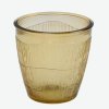 Mediterranea Lifestyle ECO Poháre z recyklovaného skla, 0,3 L, piesková (balenie obsahuje 6ks) (DOPREDAJ)|Ego Dekor