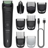 Multifunkčný zastrihávač na tvár, vlasy a telo 8v1 Philips Series 3000 MG3940/15