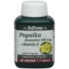 MedPharma Pupalka dvojročná 500 mg Vitamín E 67 tabliet