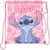 Lilo a Stitch Sportovní vak Disney Stitch růžový
