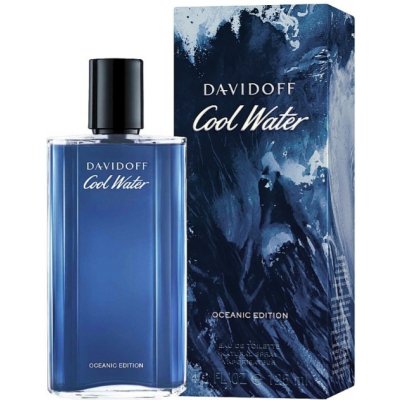 Davidoff Cool Water Oceanic Edition - EDT 125 ml