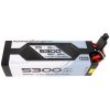 Gens ace Advanced G-Tech 5300mAh 11.4V 3S1P 100C HV car Lipo Battery Pack Hardcase with Deans Plug