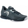 Head Sprint Pro 3.5 - dark grey/blue - Modrý, Sivý