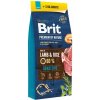 Brit Premium by Nature Sensitive Lamb 15 kg + 3 kg