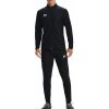 Pánska športová súprava Under Armour CHALLENGER TRACKSUIT čierna 1365402-001 - M