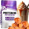 Proteínový doplnok ProActive Protein 80 karamelová príchuť 700 g