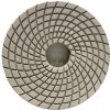 Živicovo- diamantový pad na brúsenie mikrocementu 400mm - 25, rada pady, Quarelli, 4747 Zrnitosť: 50