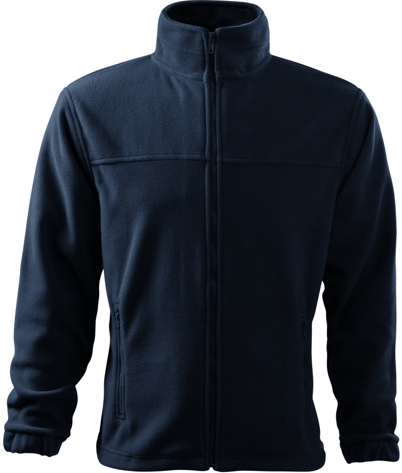 Rimeck jacket 280 pánska fleece bunda 50102 námorná modrá