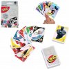 Mattel Uno karty Disney 100 rokov