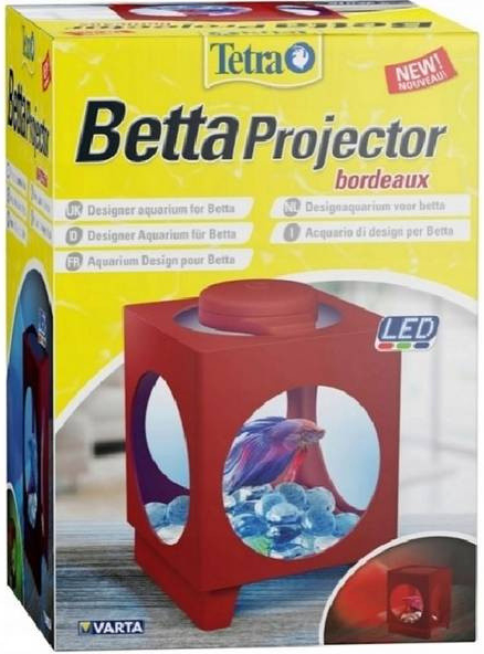 Tetra Betta Projector Lighting Unit Bordeaux 1,8 l
