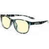GUNNAR kancelárske/herné okuliare RUSH KIDS LARGE (8-12) NAVY TORTOISE jantárové sklá BLF 65 NATURAL focus