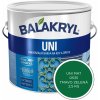 Balakryl Uni mat 2,5 kg tmavo zelený