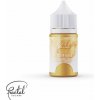 Airbrush perleťová farba tekutá Fractal - Satin Gold (33 g)
