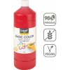 Creall temperová farba 1000 ml červená
