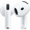 Bezdrôtové slúchadlá APPLE AirPods 4. generácie (Biele)