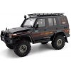 RACING RGT RGT RC Rescuer čierny RTR 1:10