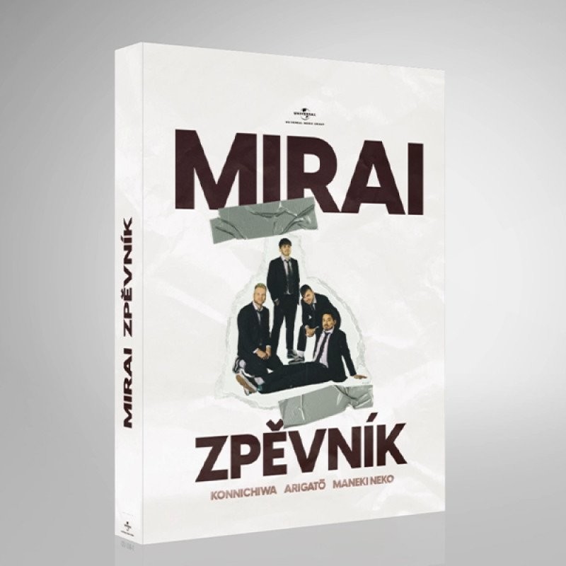 Mirai: Zpěvník