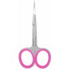STALEKS Nožnice na nechtovú kožičku so zahnutou špičkou Smart 41 Type 3 (Professional Cuticle Scissors with Hook)