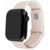 Remienok FIXED Silicone Sporty Strap pre Apple Watch 38/40/41mm ružový (FIXSST2-436-PI)