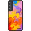 Picasee ULTIMATE CASE pro Samsung Galaxy S22 5G - Bubbles