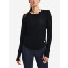 Under Armour UA Streaker Longsleeve BLK Women čierna