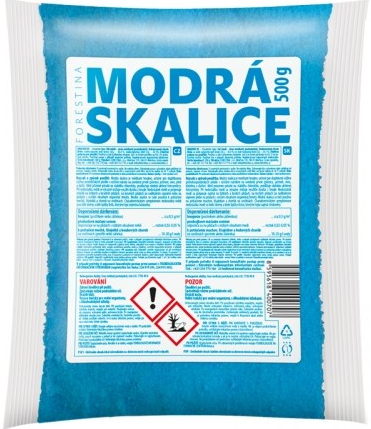 Nohel Garden Skalica modrá CuSO4 500 g