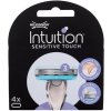 Wilkinson Sword Intuition Sensitive Touch 4 ks