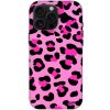 Picasee Fashion Case MagSafe pre Apple iPhone 16 Pro Max - Pink Tiger