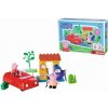 PlayBig BLOXX Peppa Pig s autom