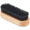 Kent SHOE B — Pure Black Bristle Shoe Polishing Brush