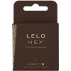 LELO HEX™ Respect XL 3 ks