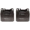 BOSCH Sada brzdových platničiek kotúčovej brzdy 0986463921