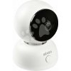 Elektronická opatrovateľka Video Baby Monitor Zen Premium White Beaba 2v1 s 360° rotáciou s infračerveným nočným videním
