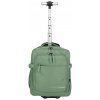 Travelite Kick Off Trolley Backpack Sage Green 24/28 L TRAVELITE-6922-80