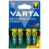 Varta ready 2 use AA 2100 mAh 4ks 56706